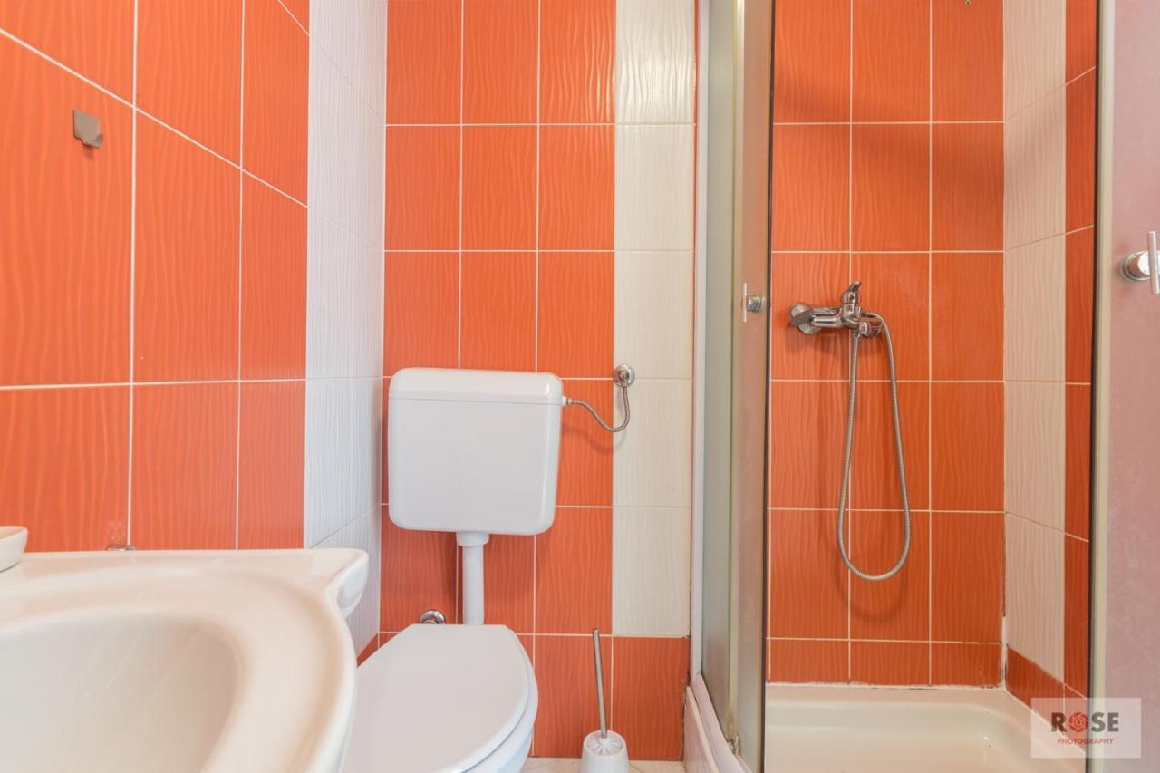 Apartment Laureta 포레치 외부 사진