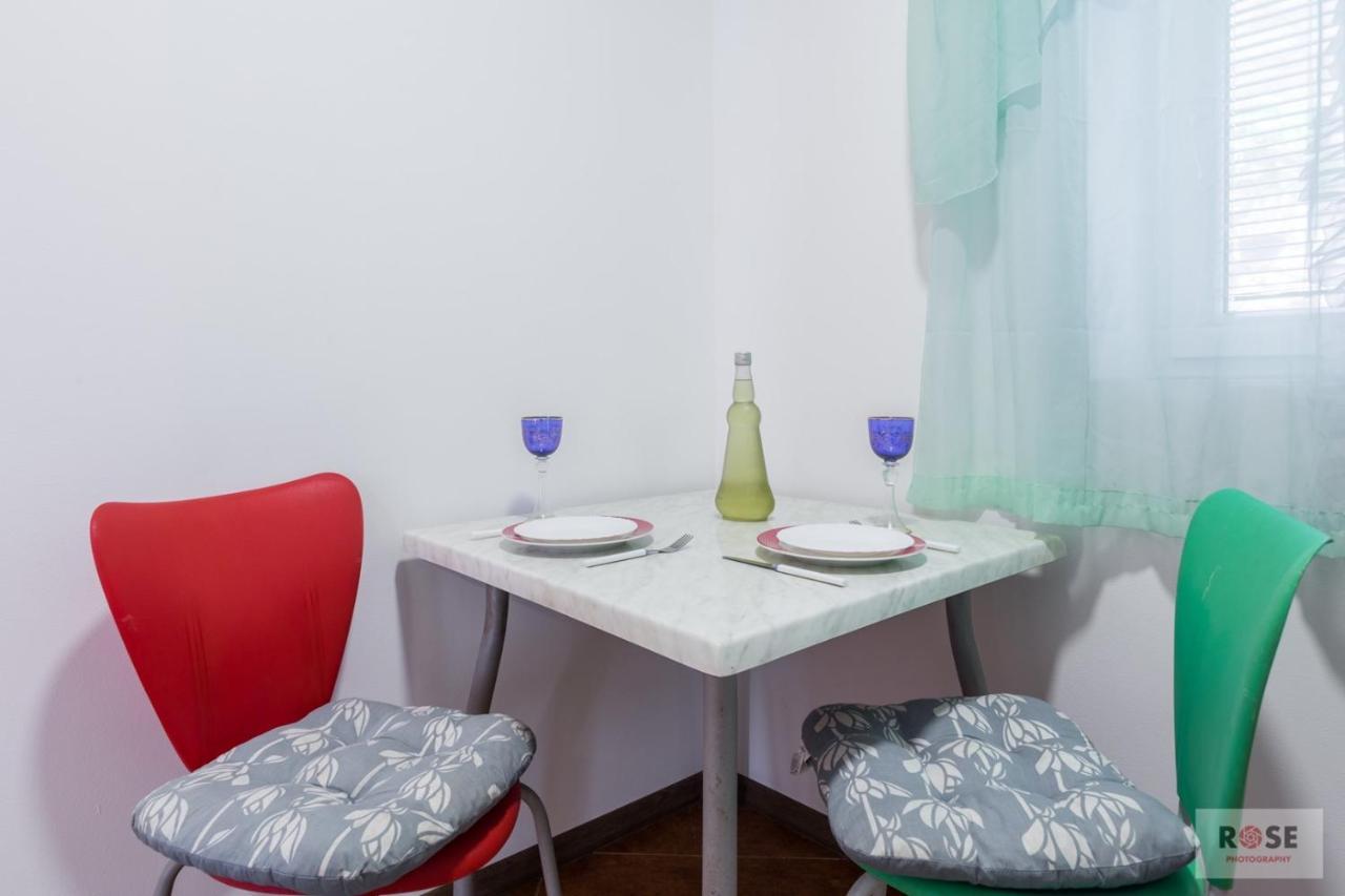 Apartment Laureta 포레치 외부 사진