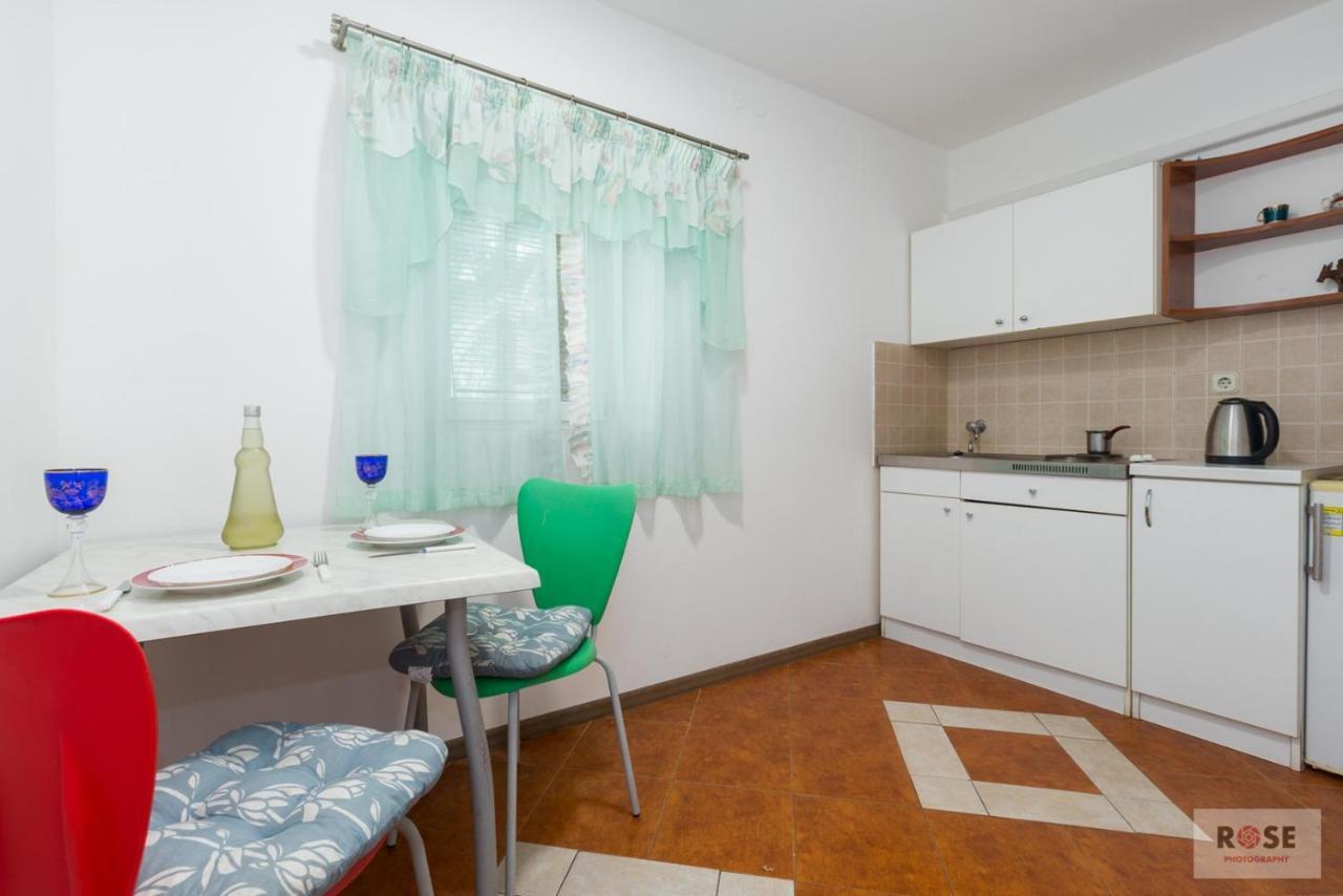 Apartment Laureta 포레치 외부 사진