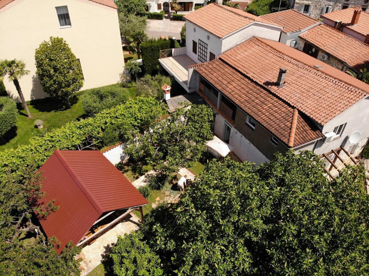 Apartment Laureta 포레치 외부 사진